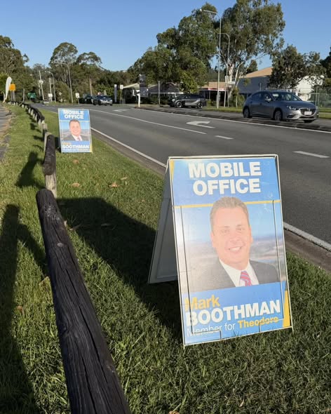 Roadside Oxenford 26 March 2026